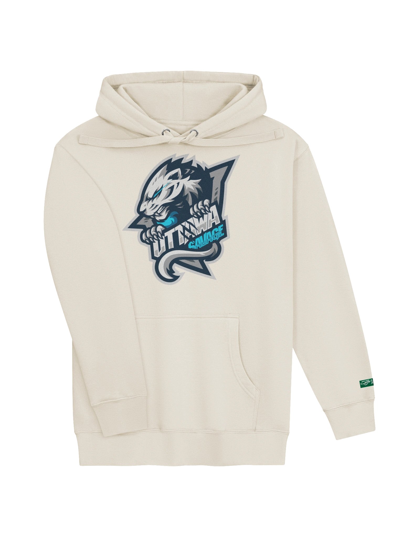Ottawa Savage Logo Hoodie product image (3)