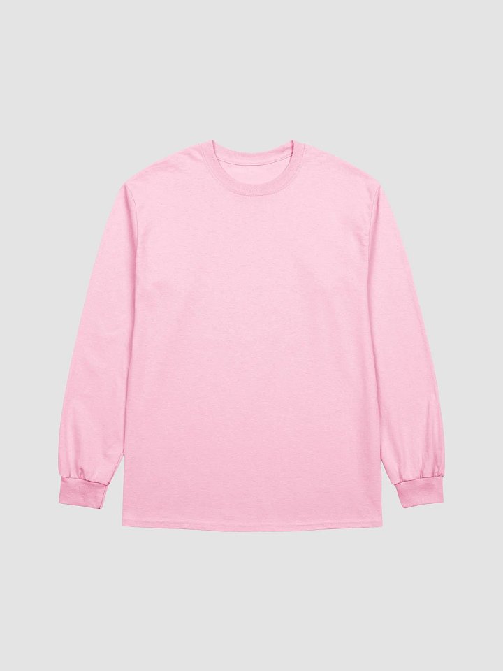 Ultra Cotton Long Sleeve T-Shirt product image (1)