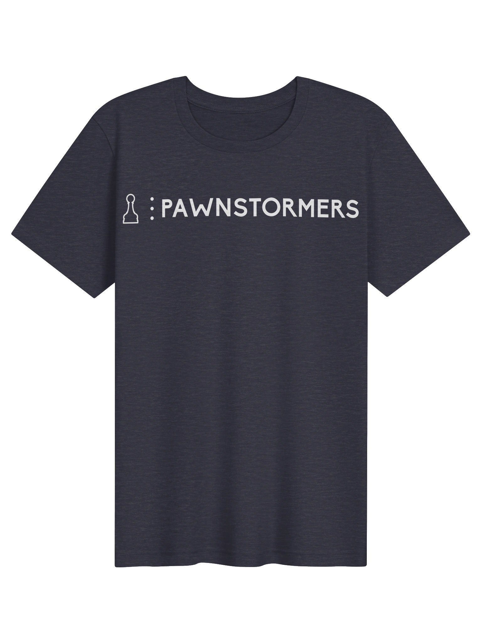 Pawnstormers Vintage Logo Tee product image (1)