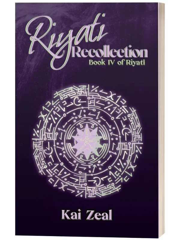 Riyati Recollection (Paperback) product image (1)