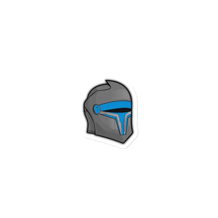 Revan Lygar Helmet Magnet product image (1)