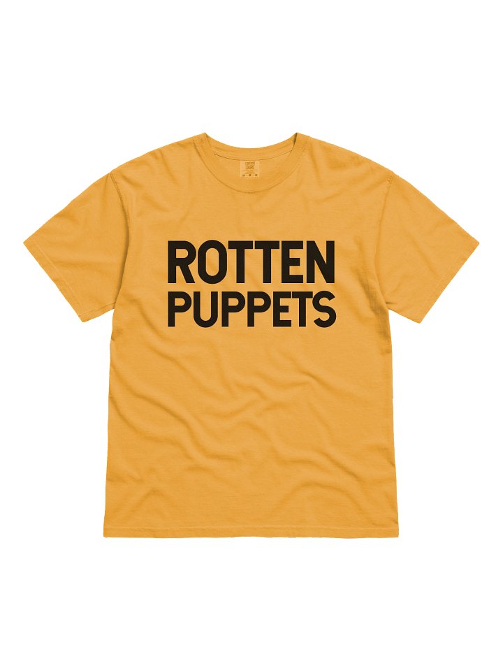 Statement Tee for RP product image (1)