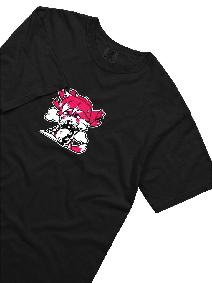 Head Embroidered T-shirt product image (1)