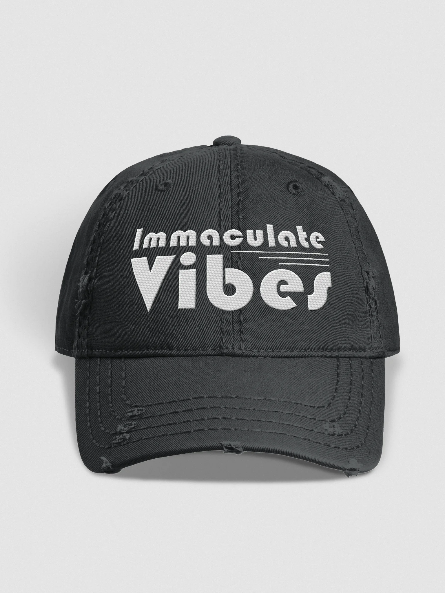 Immaculate Vibes • Hat product image (1)