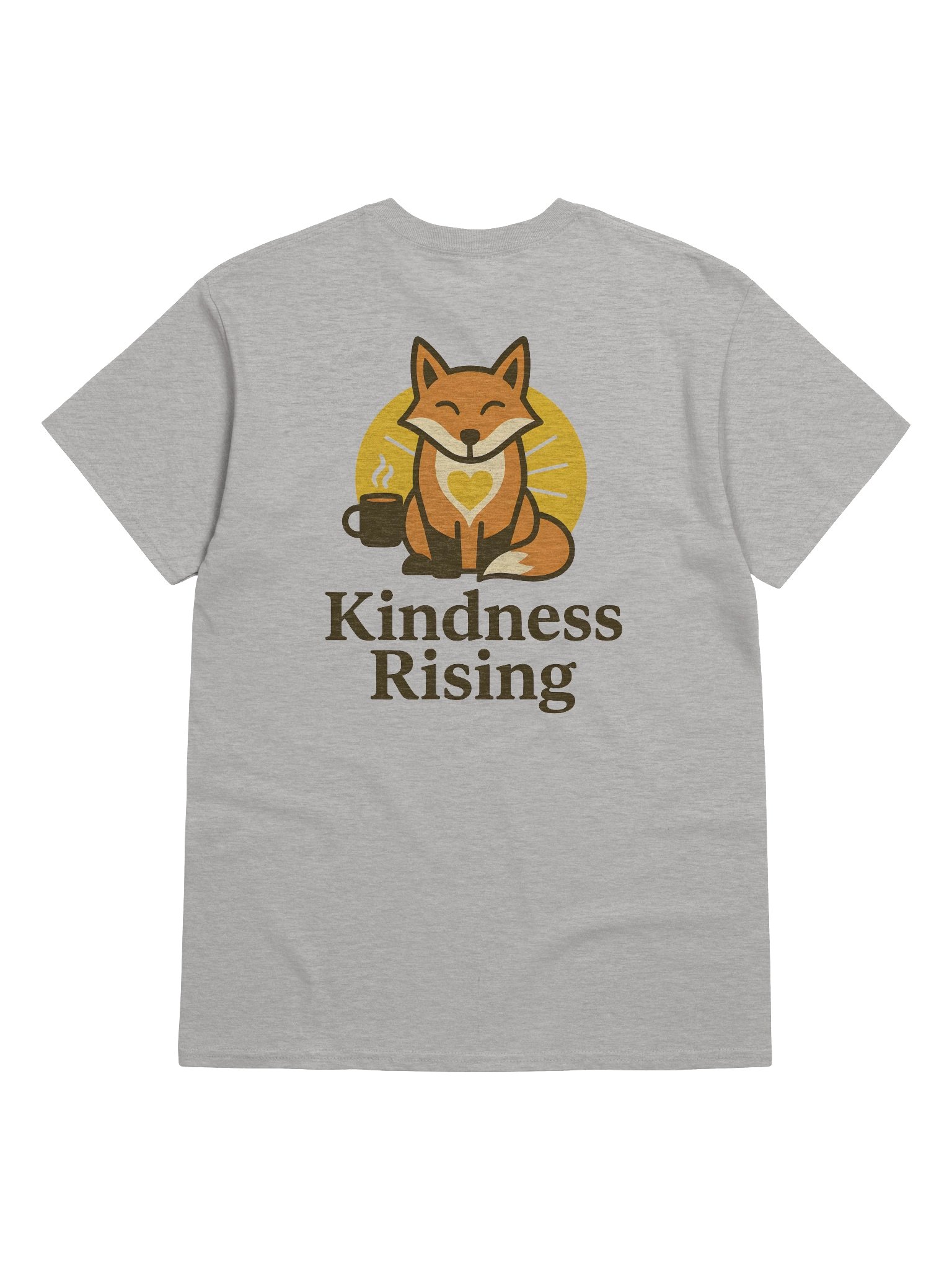 Kindess Rising- 2 Side Print Tee product image (6)
