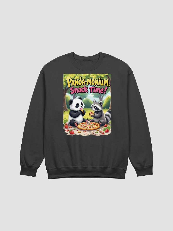 Panda-Monium Picnic Crewneck product image (6)