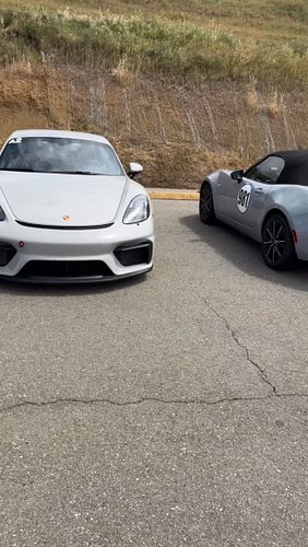 Amazingly varied cars in our two A Groups for Training Days at Thunderhill! The driving season is ramping up!

#thunderhillra...