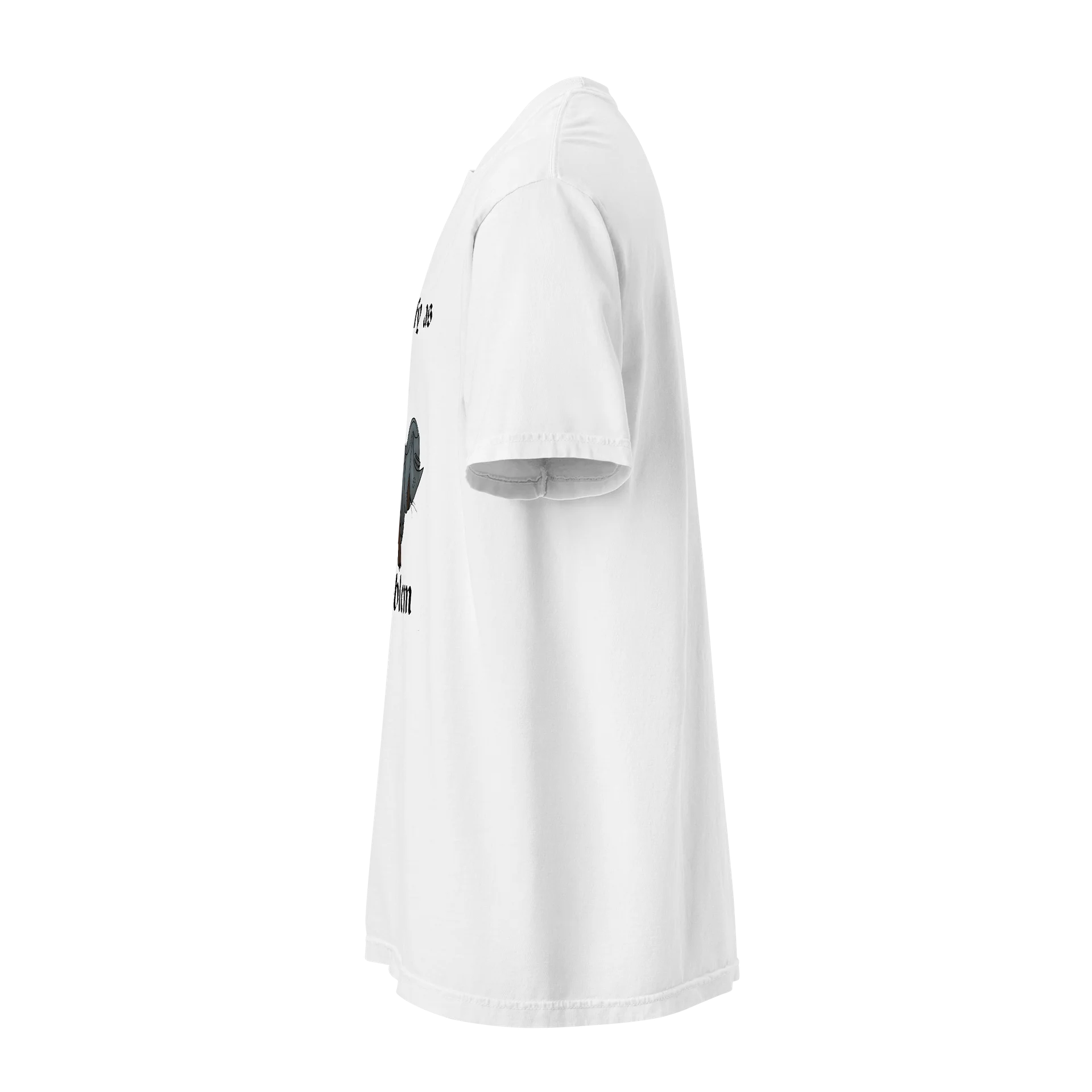 I Identify as a Problem Graphic Tee product image (2)