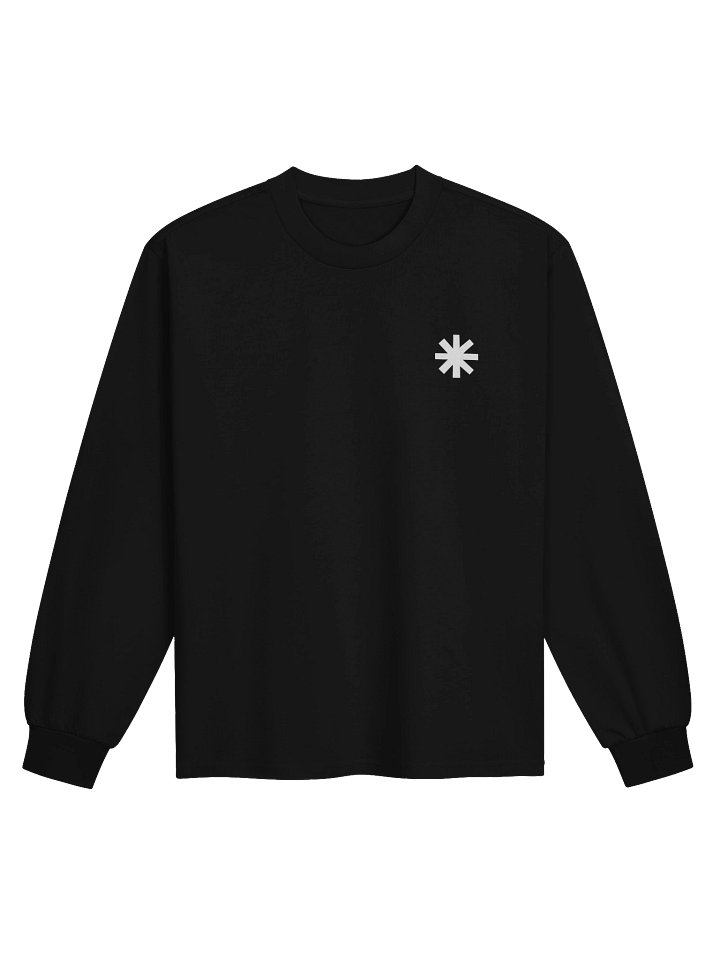 Asterisk*01 Heavyweight Long Sleeve Women's product image (2)