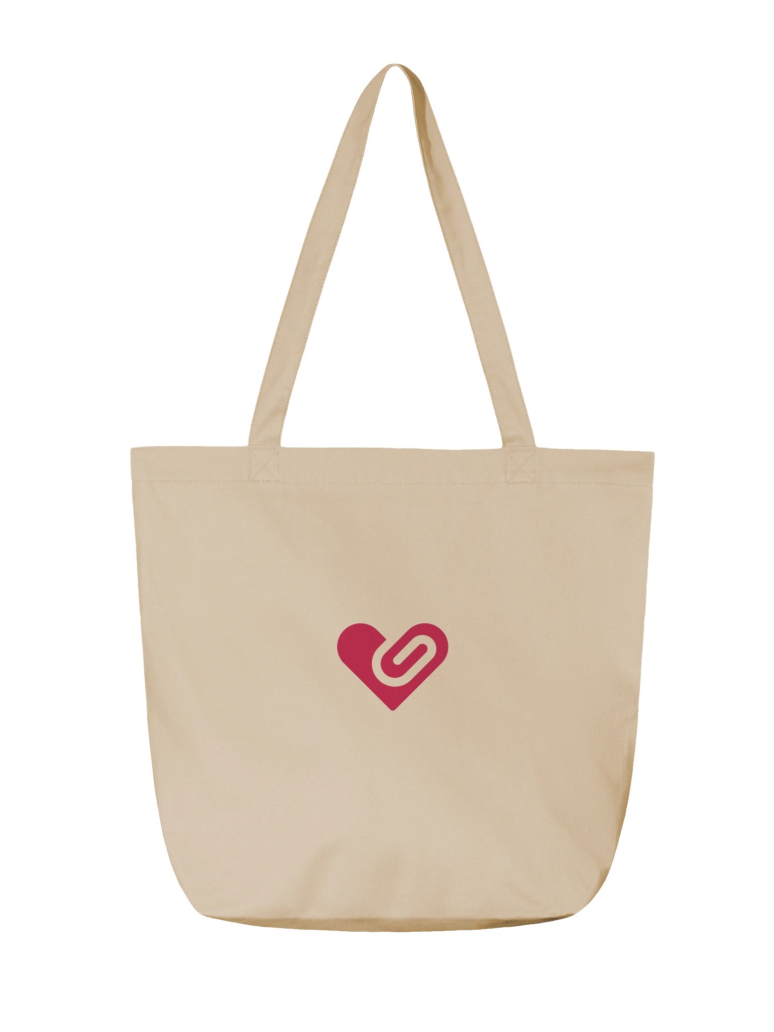Single But Attached to a Higher Love | Organic Cotton Tote product image (2)