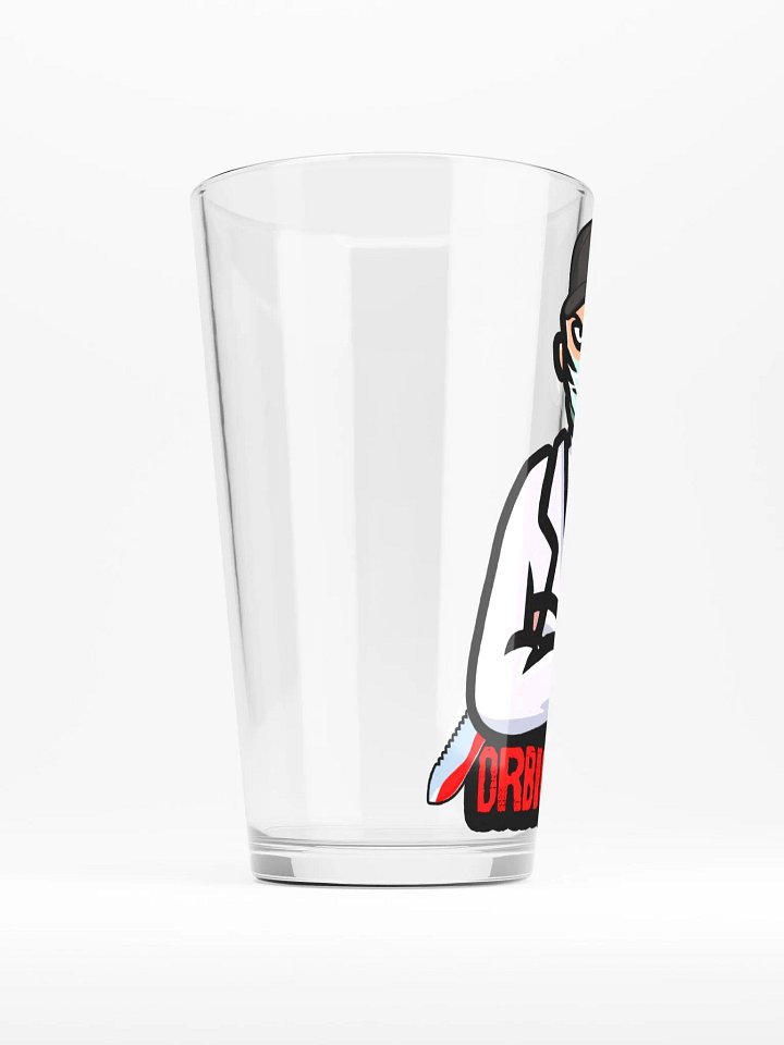 Defiant Drip Face Glass product image (2)