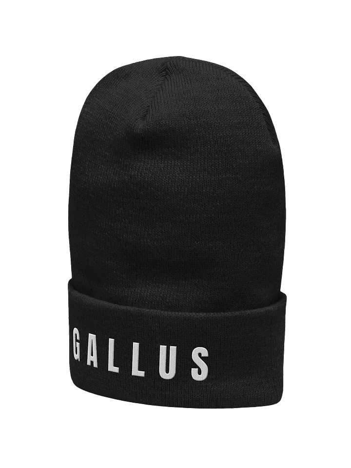 Gallus Bold Beanie product image (2)