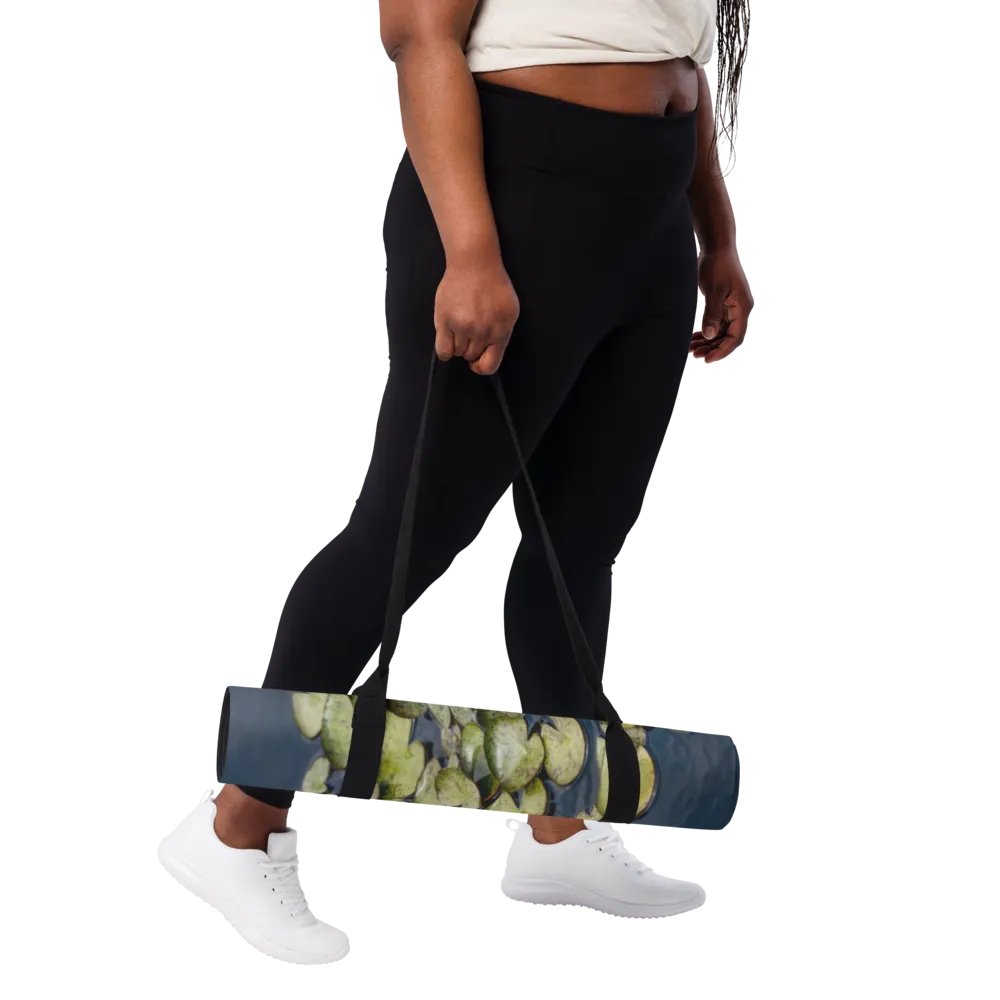 Yoga Mat - Lily Pads product image (3)