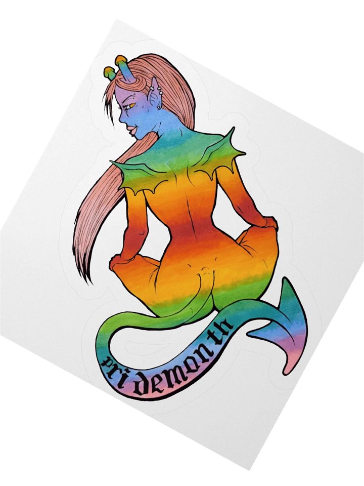 Pri-demon-th 2025 sticker product image (2)