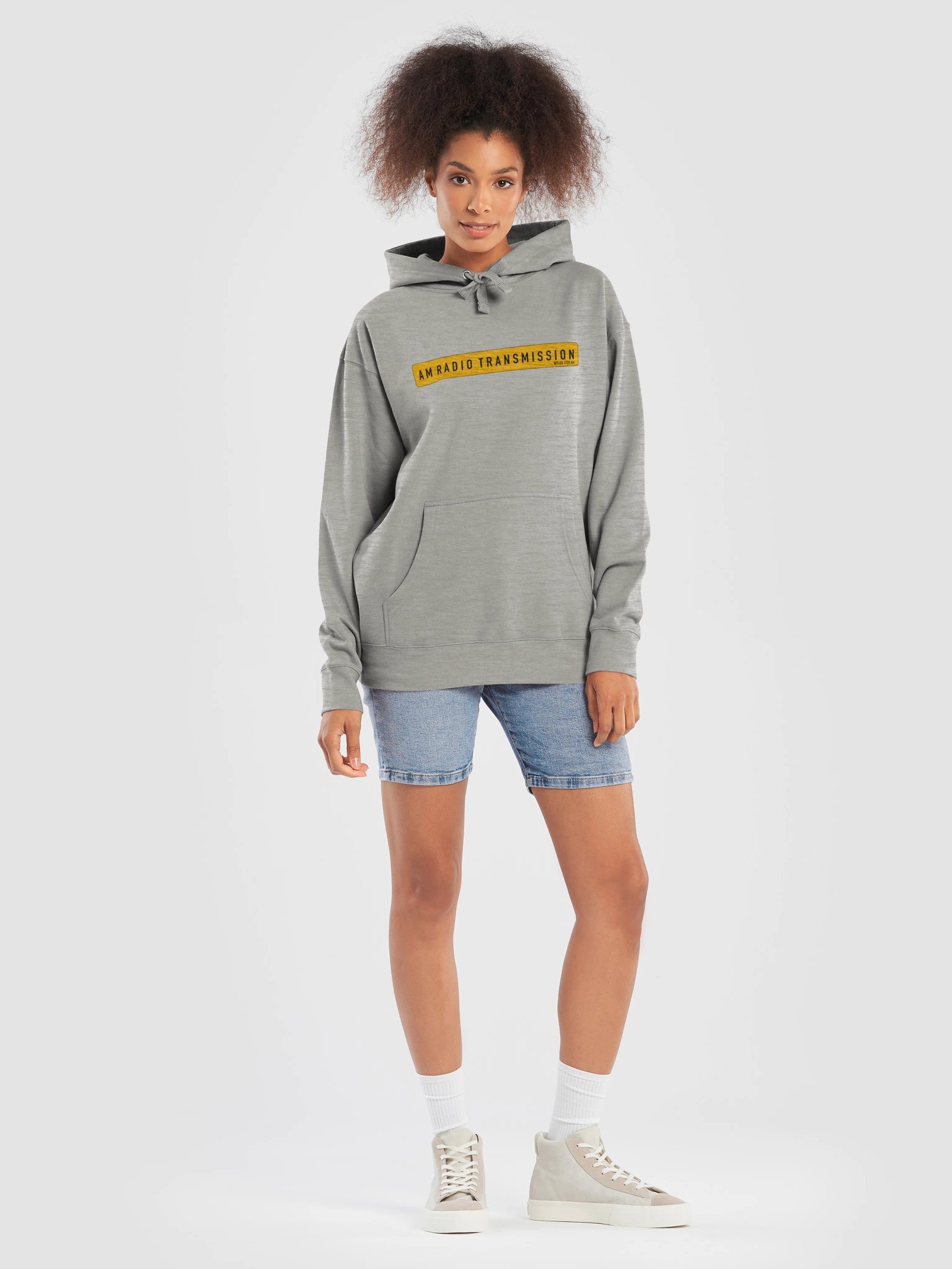 WTLEB AM Radio Transmission Unisex Hoodie product image (95)