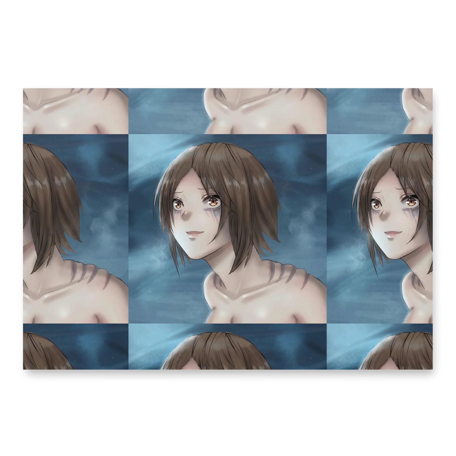 Anime Wrapping Paper sheets product image (1)