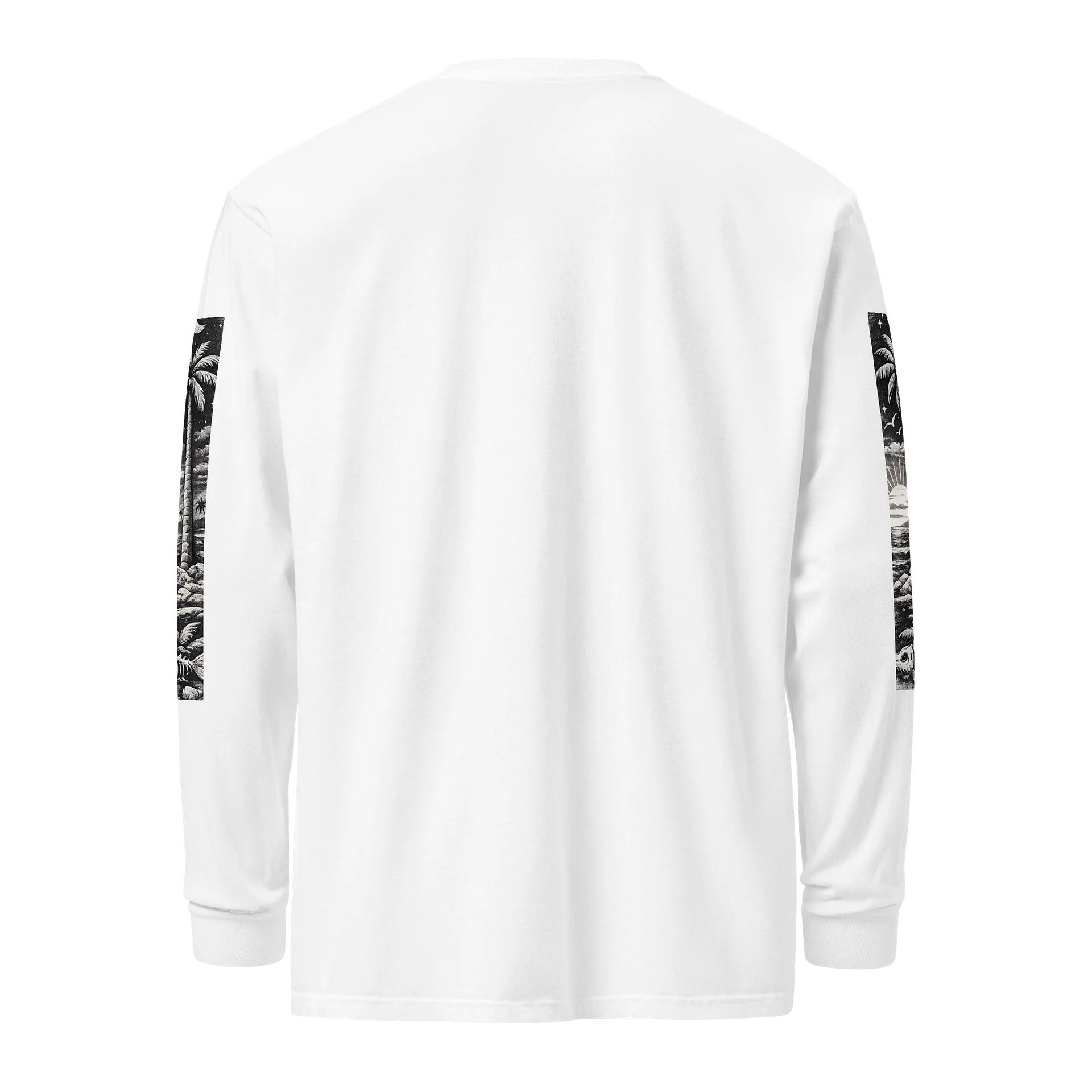 Midnight Tides Long Sleeve 🌊🌙 product image (2)