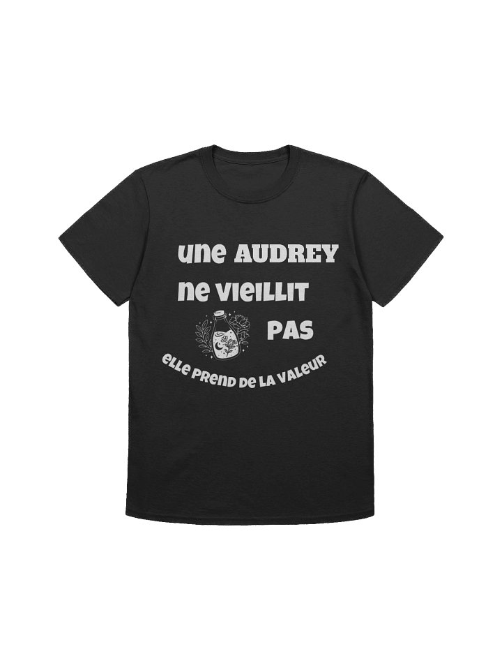 Une Audrey ne viellit pas elle prend de la valeur product image (5)