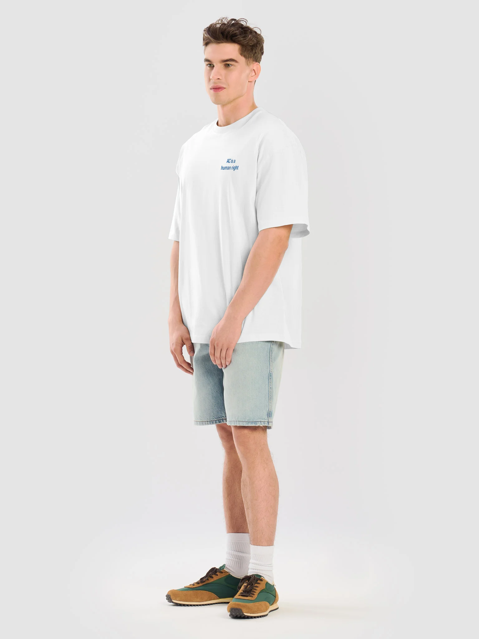 Optimal Temperatures Oversized Tee product image (7)