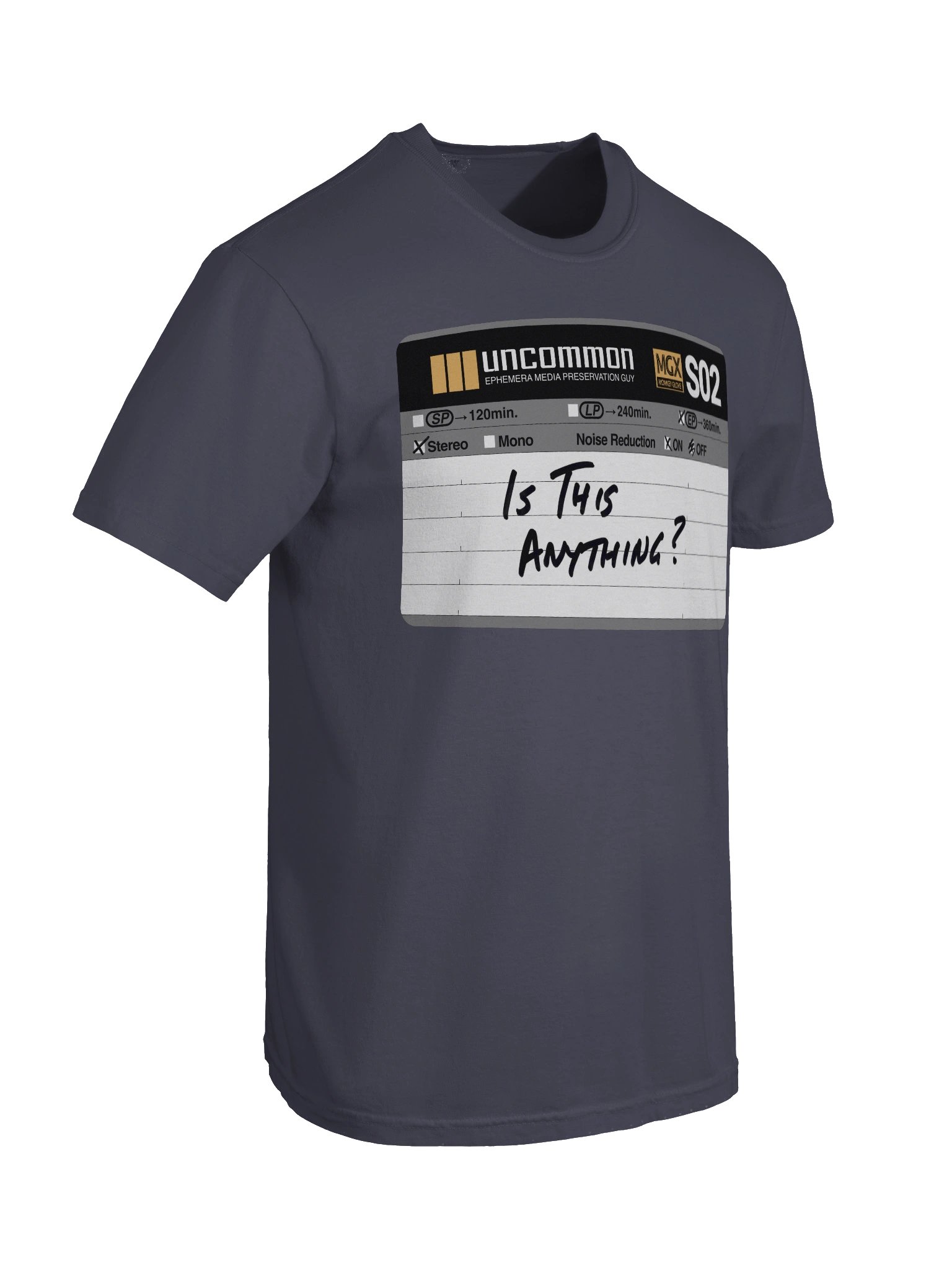 "Is This Anything?" Logo T-Shirt product image (46)