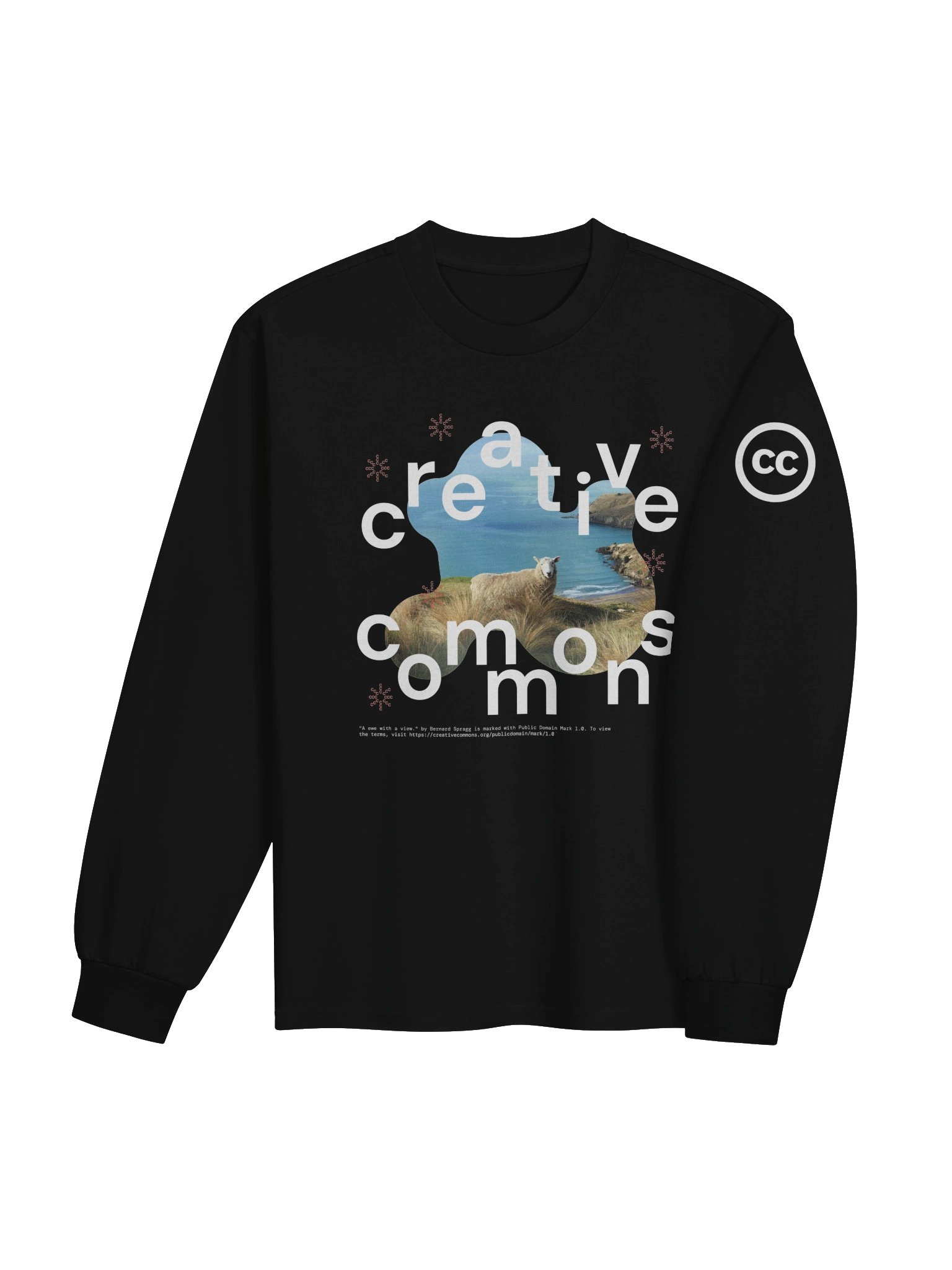 Sheep Long-Sleeve T-Shirt product image (11)