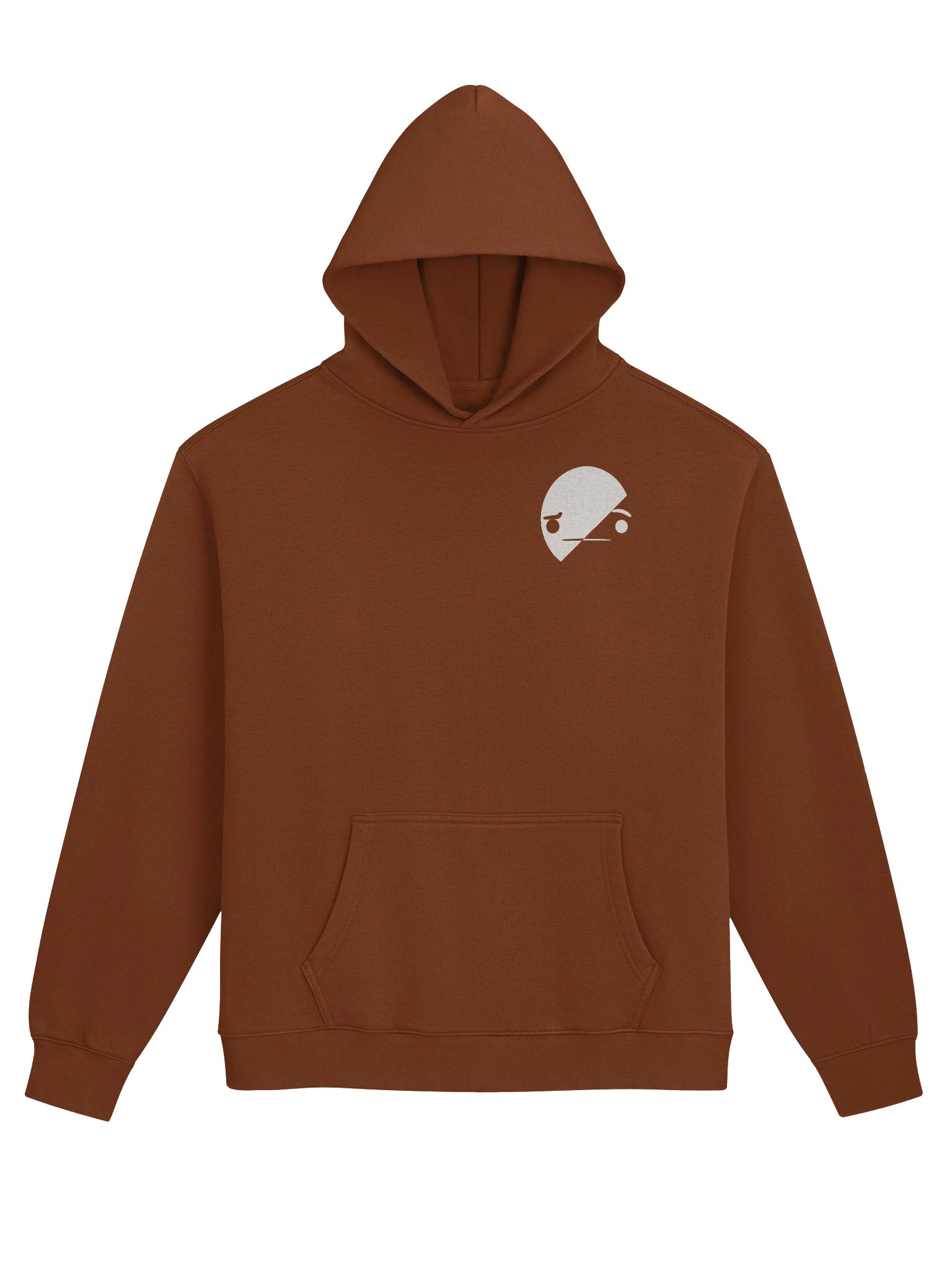 Disgusted Cupid Premium Oversized Hoodie product image (3)