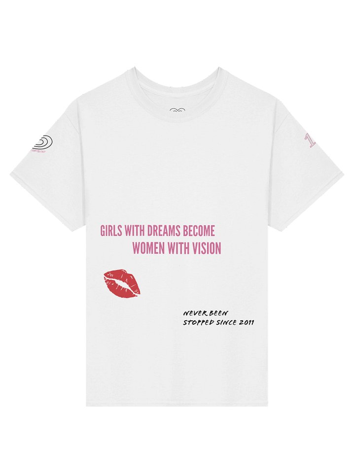 DREAMS t shirt product image (1)