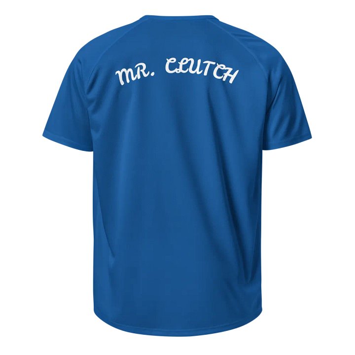 Mr. Clutch Unisex GYM Essential Top product image (1)