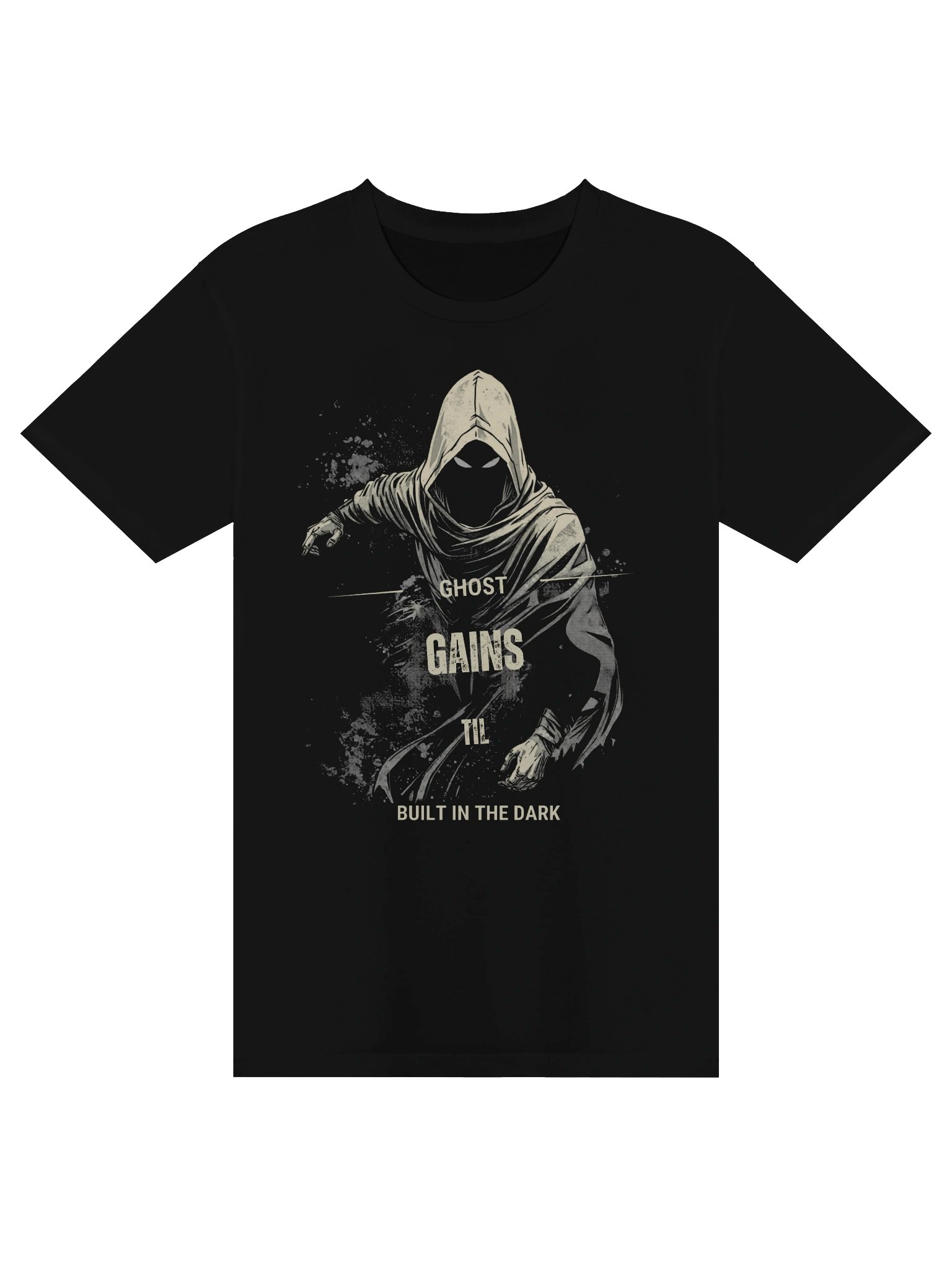 Ghost Gains — Drop 07 product image (1)