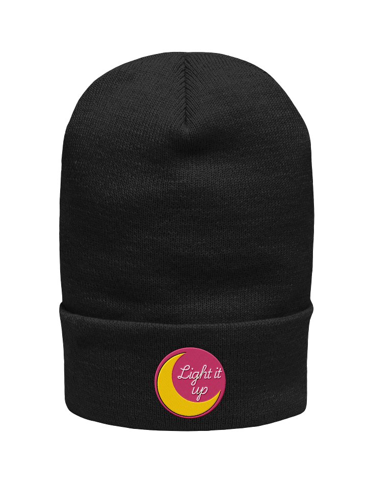 Crescent City - Light It Up Beanie product image (1)
