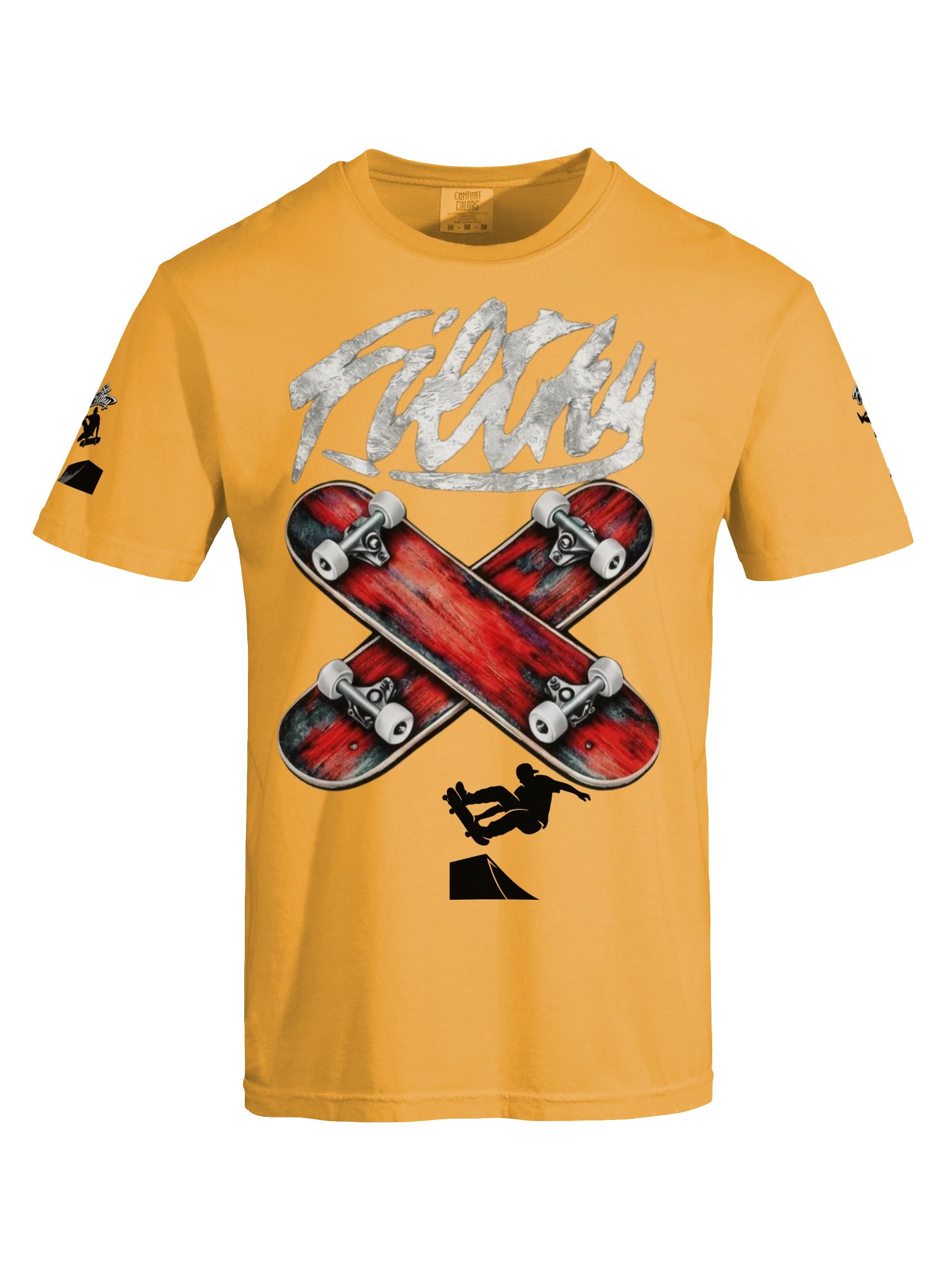 BWEAR SFFW SKATE SHIRT product image (93)