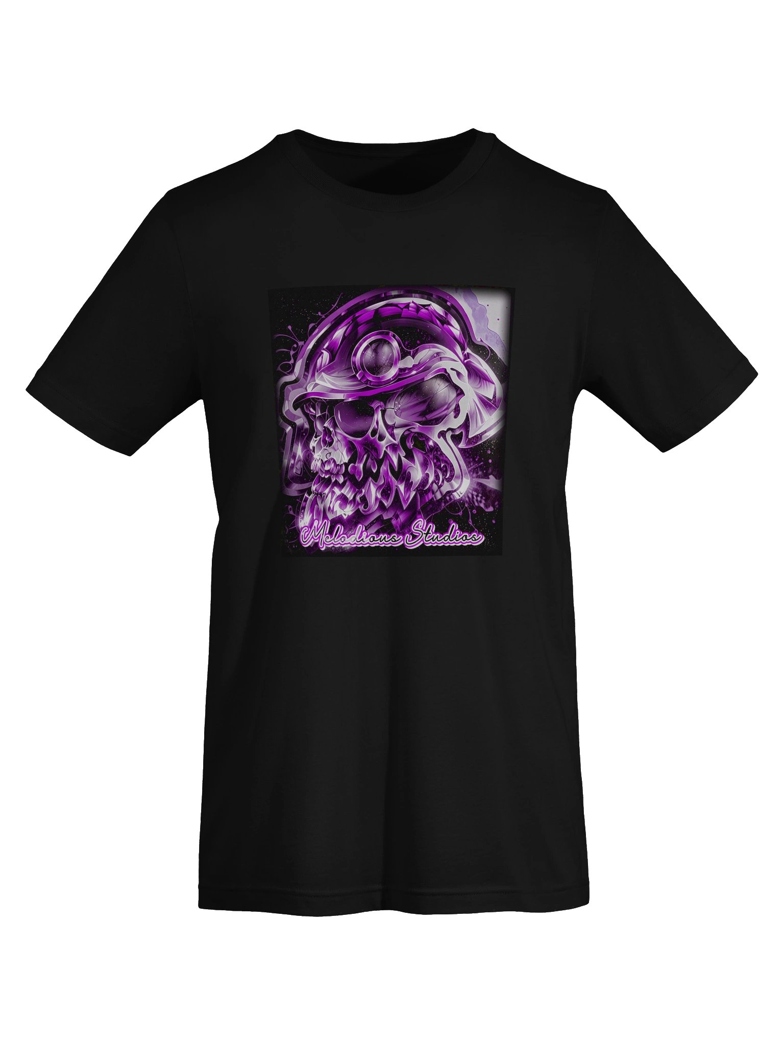 Melodious Amethyst Fusion Tee product image (9)