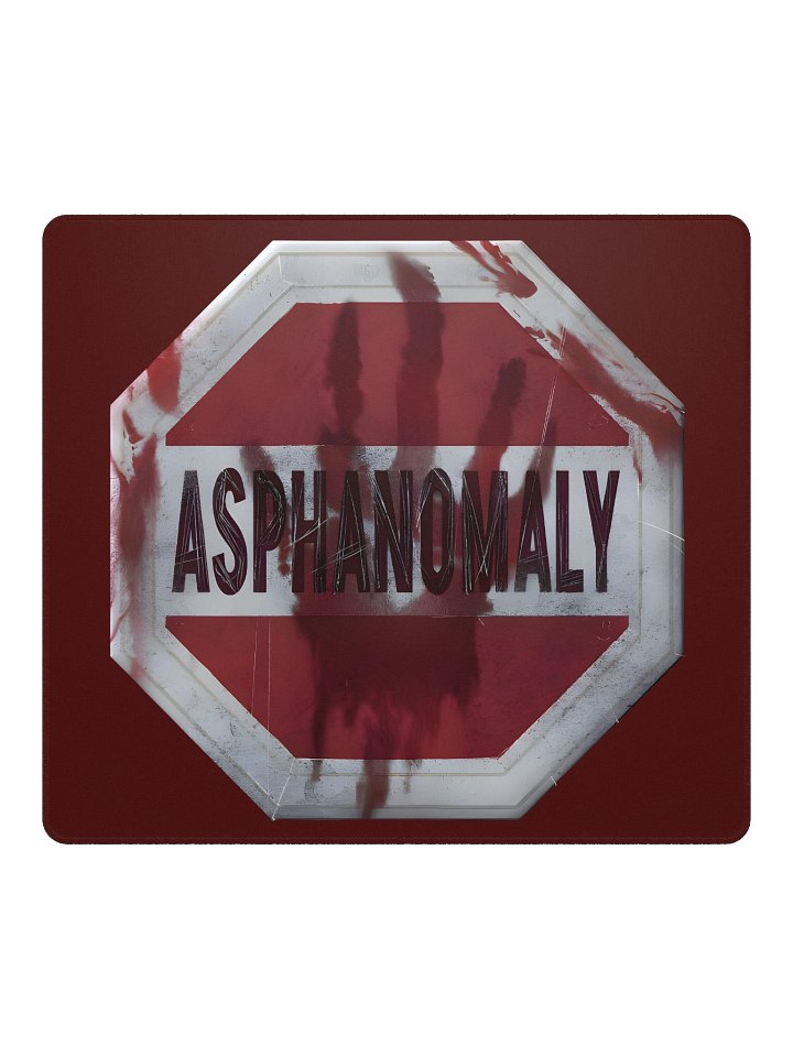 ASPHANOMALY Gaming Mouse Pad product image (3)
