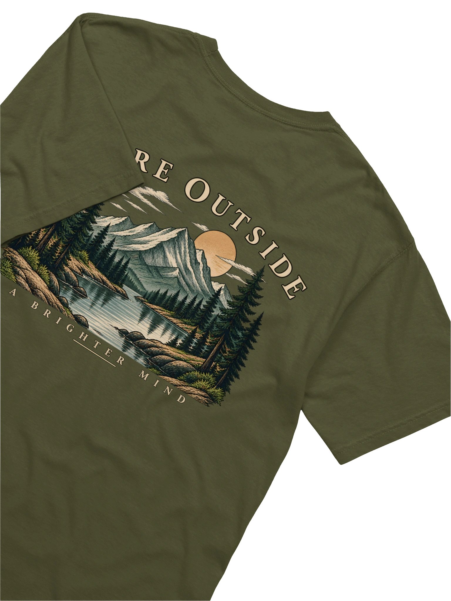 More Outside Heavyweight Tee product image (6)