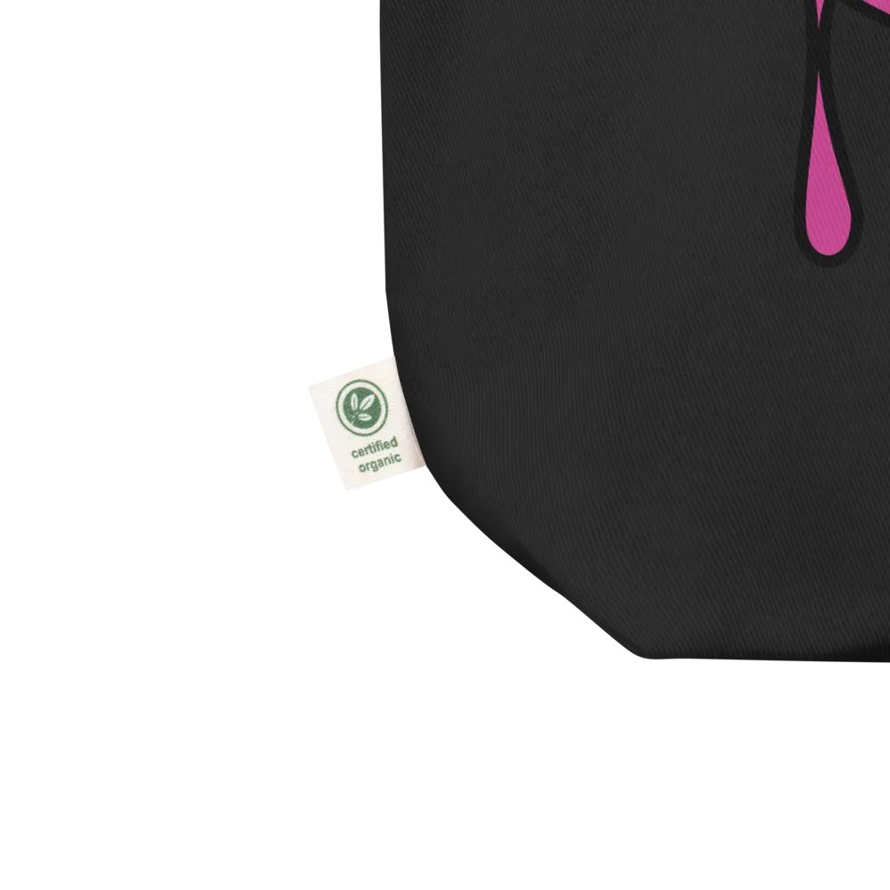 Luscious Lips Eco Tote product image (3)