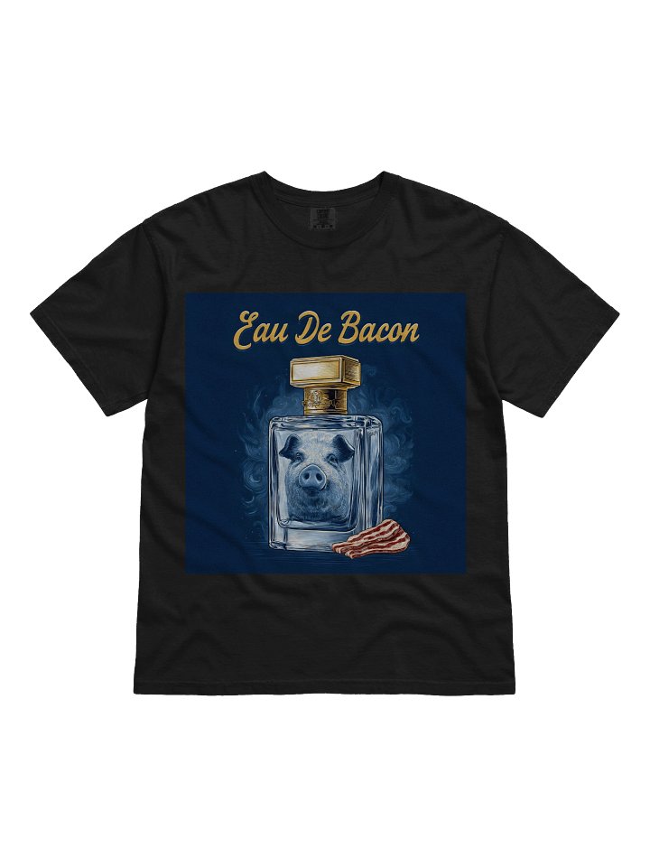 "Eau De Bacon" - Men's T-Shirt product image (1)