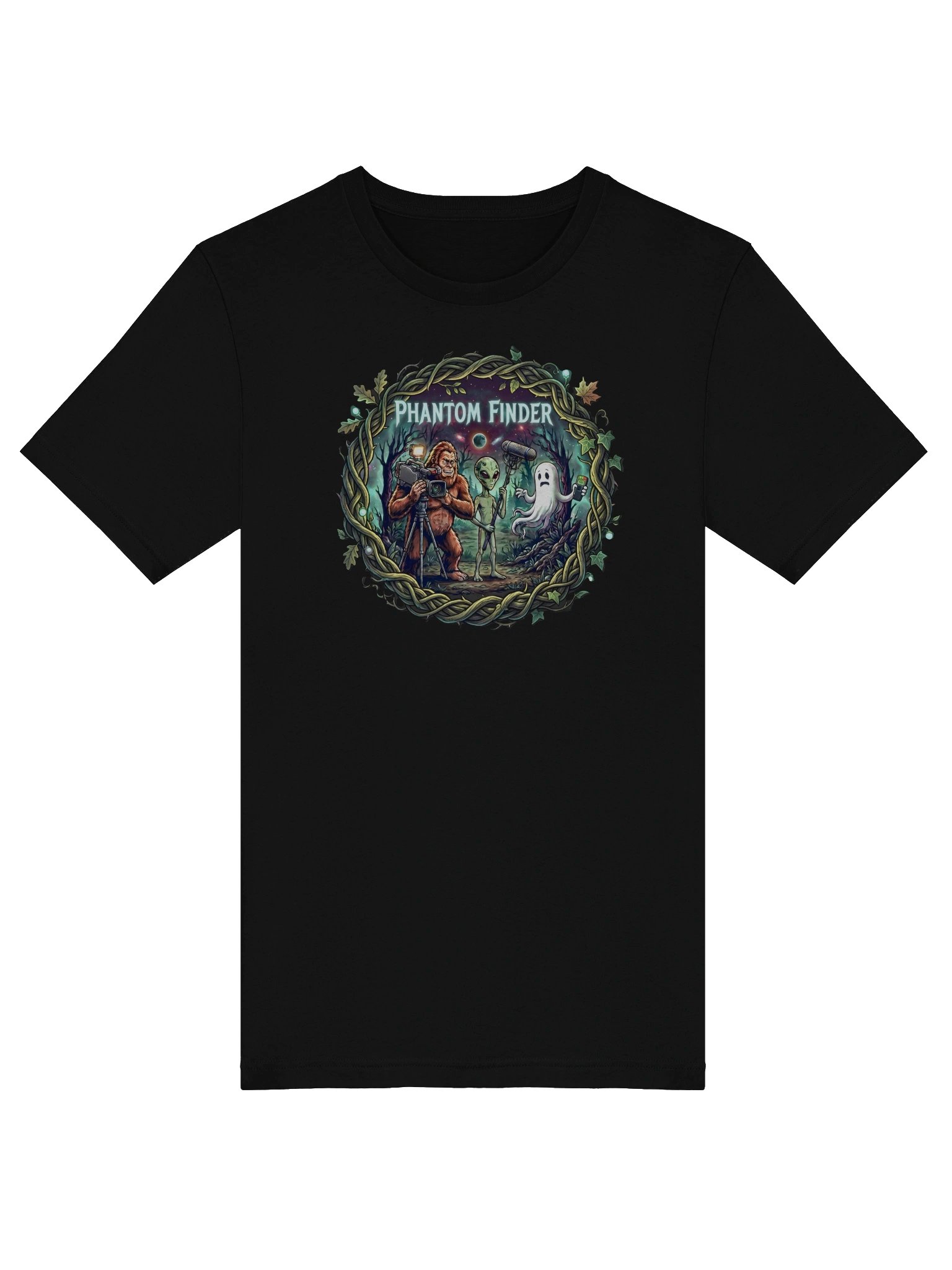 Phantom Finder Signature Tee product image (5)