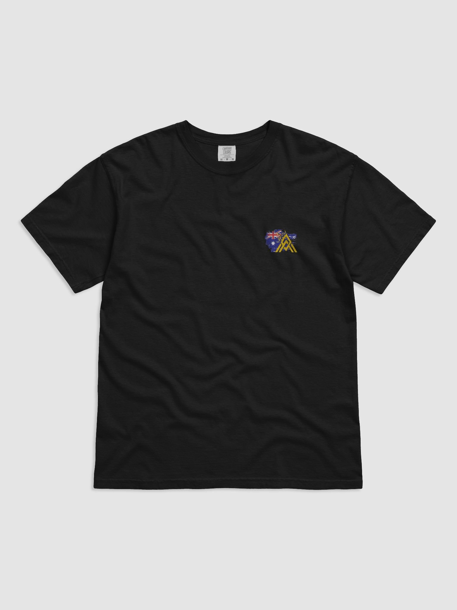 Australian T-Shirt product image (1)
