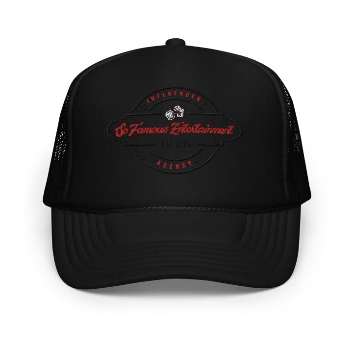 So Famous Trucker Hat product image (1)