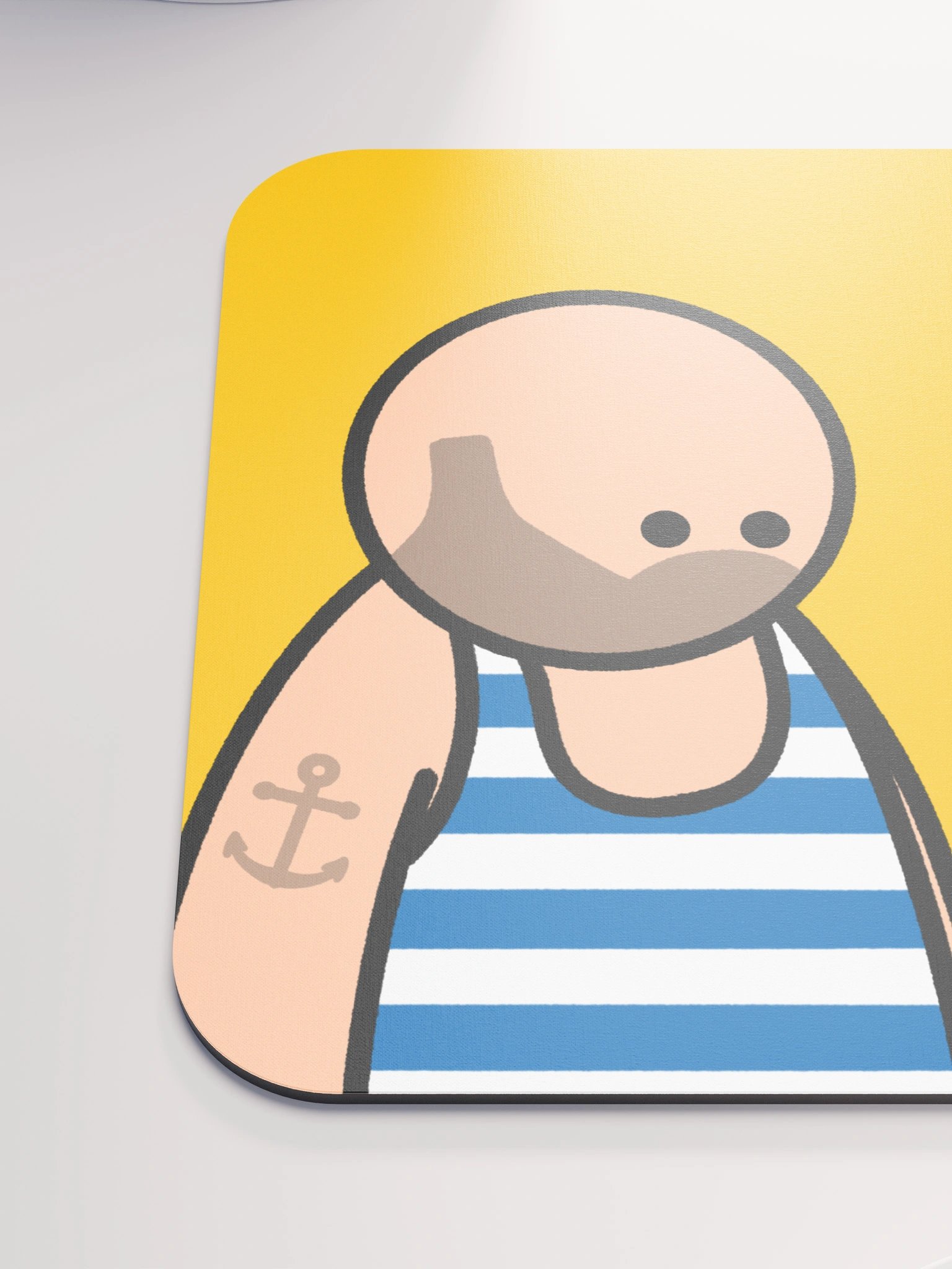 Twonks Tats Mousepad product image (6)