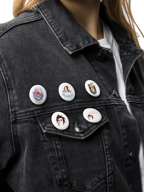 Darqui All-Collection Pins product image (6)