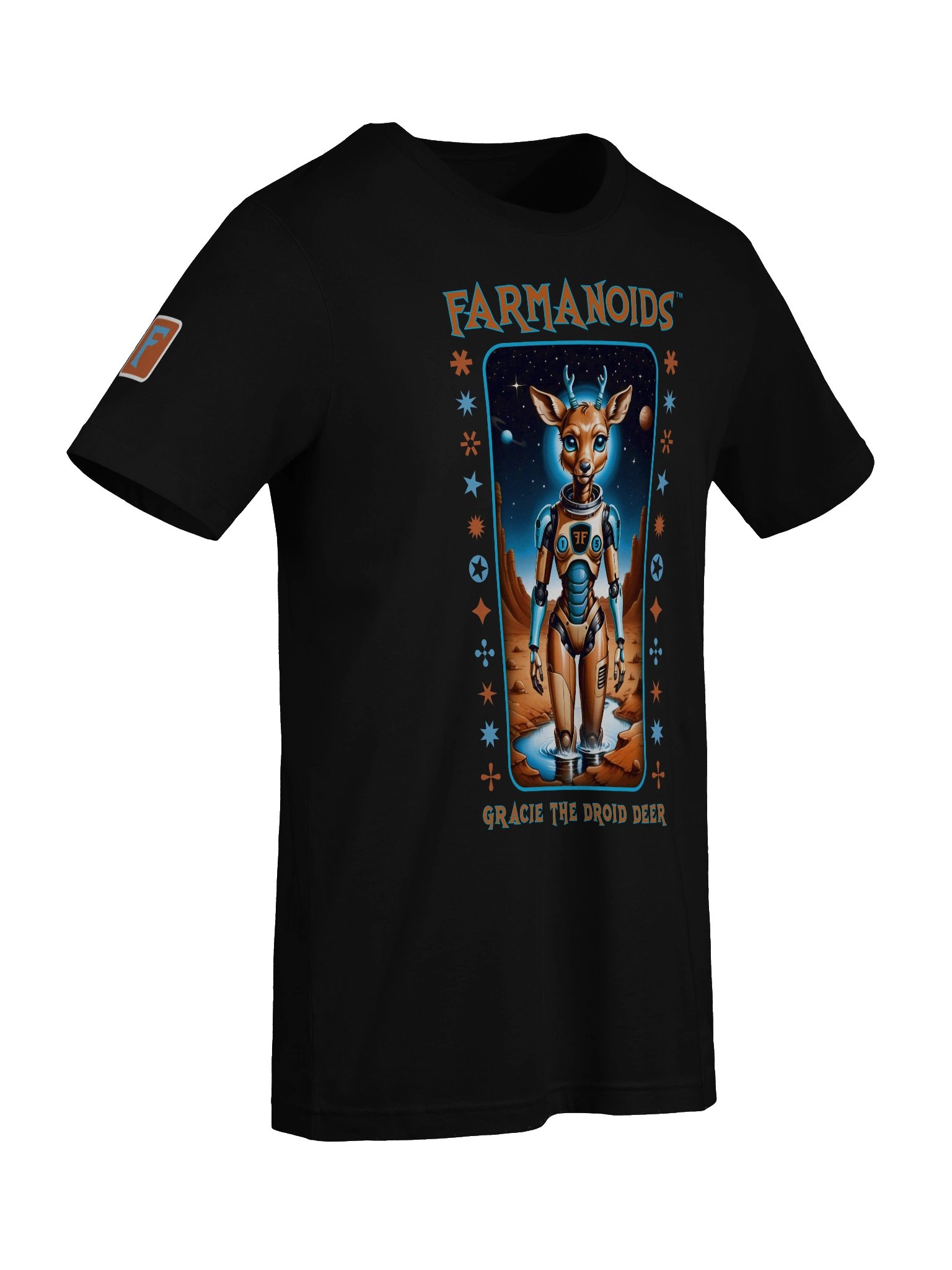 Gracie the Droid Deer product image (6)