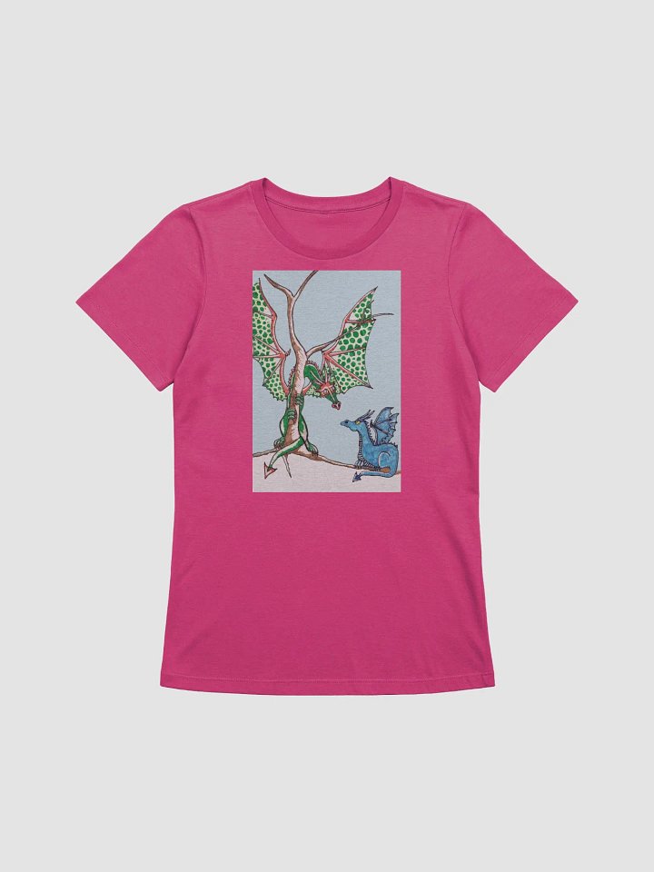 Winter dragons T shirt product image (1)