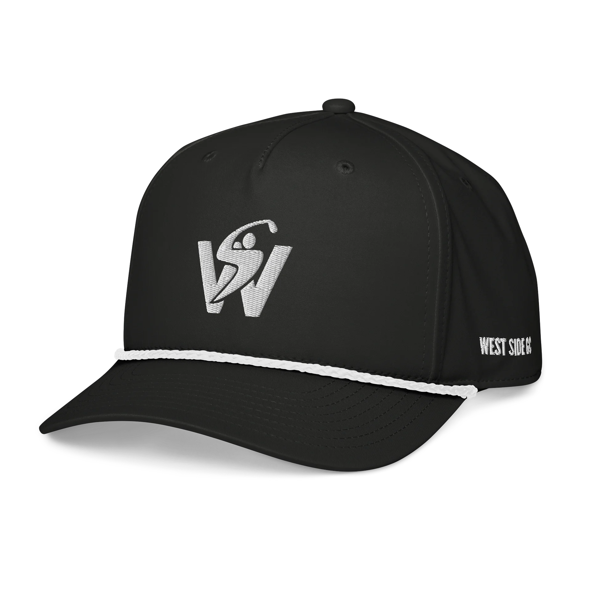 WS Embroidered Rope Hat product image (11)
