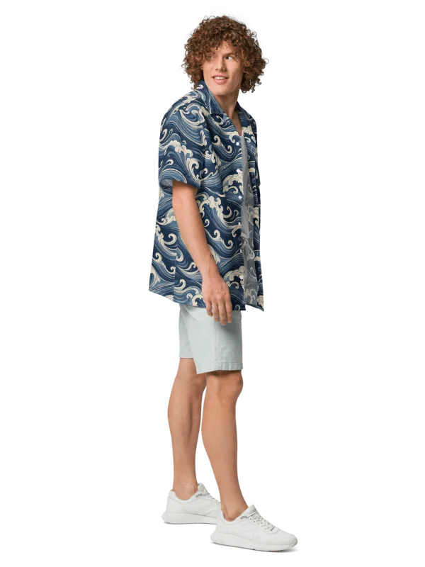 OCEANO - Hawaiian Shirt product image (3)