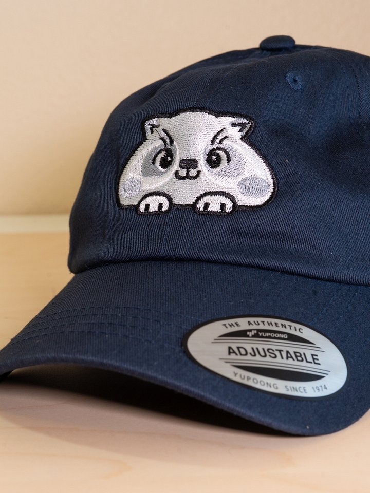 Titan Dad Hat product image (2)