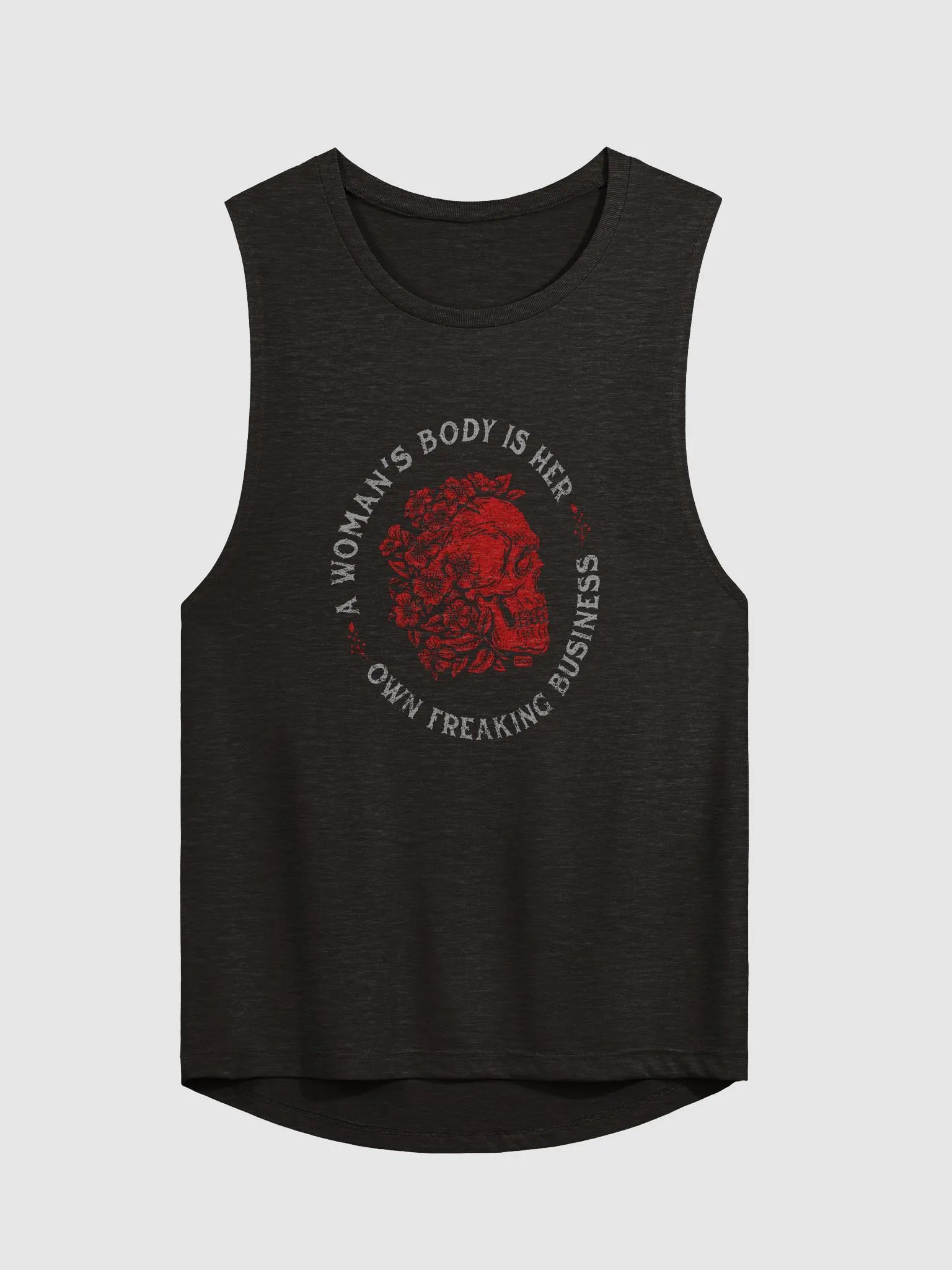 Mind Your Business SFW - Womens Tank product image (1)