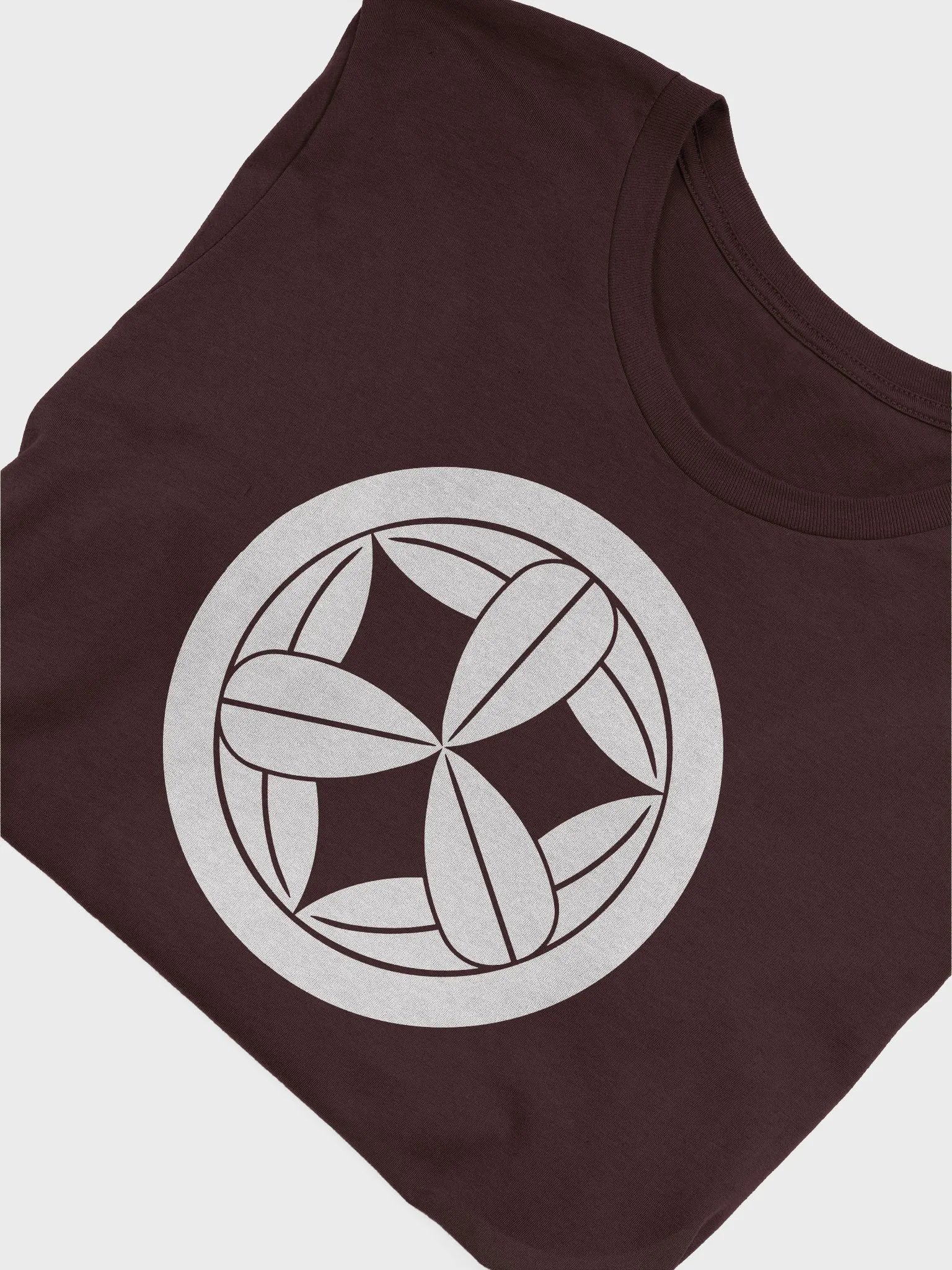 Takenaka Clan Mon Premium Soft Tee product image (7)