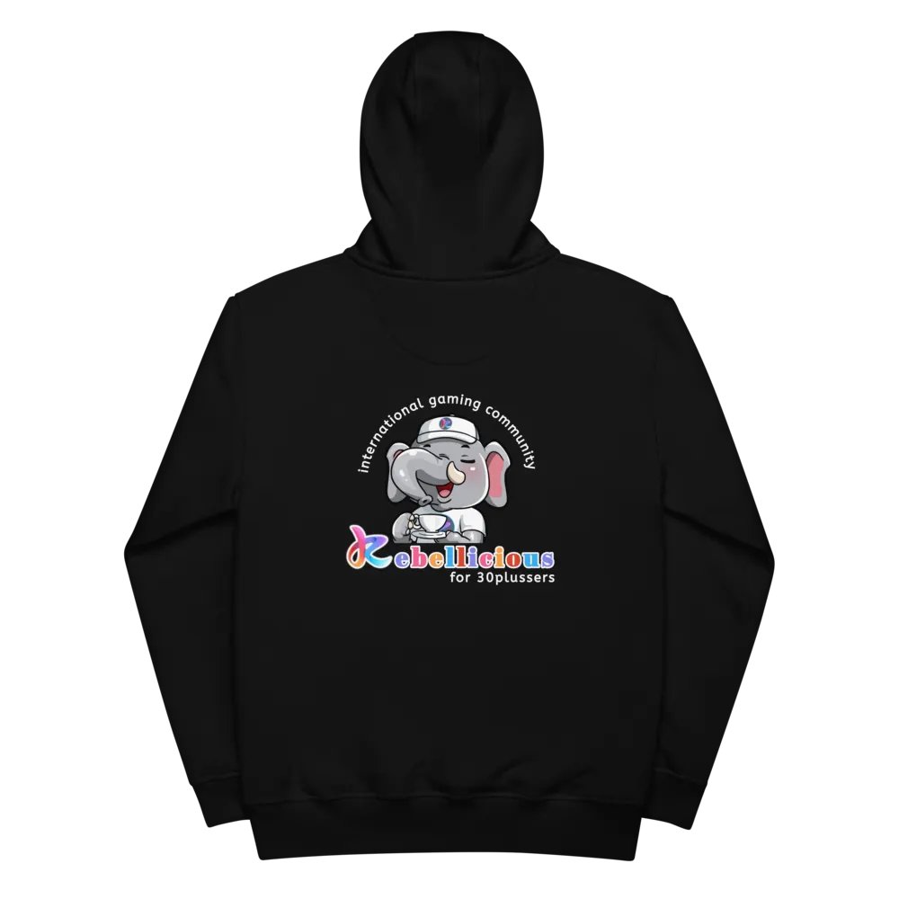 Rebellicious Eco Hoodie product image (4)