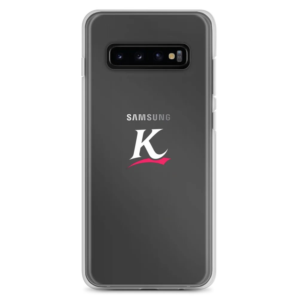 Together for K Clear Case for Samsung product image (1)